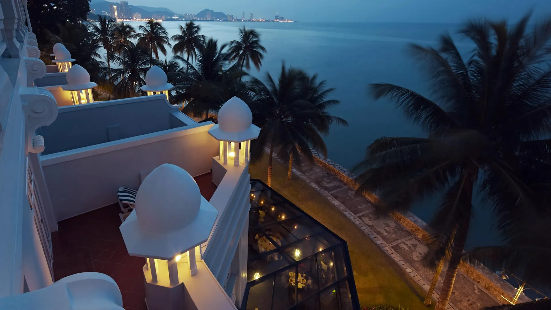 *****  Eastern & Oriental Hotel George Town Malaysia