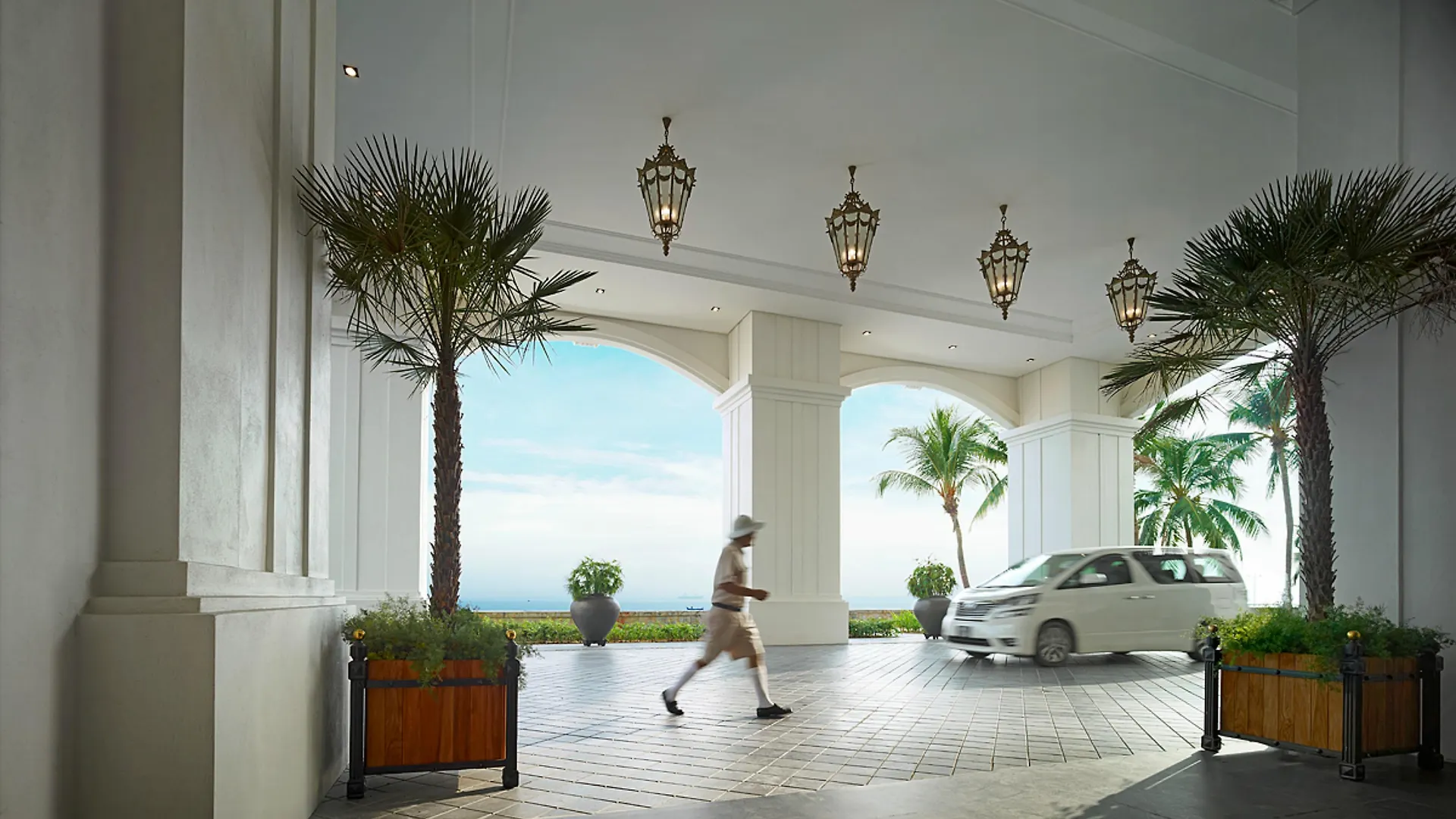 Eastern & Oriental Hotel George Town