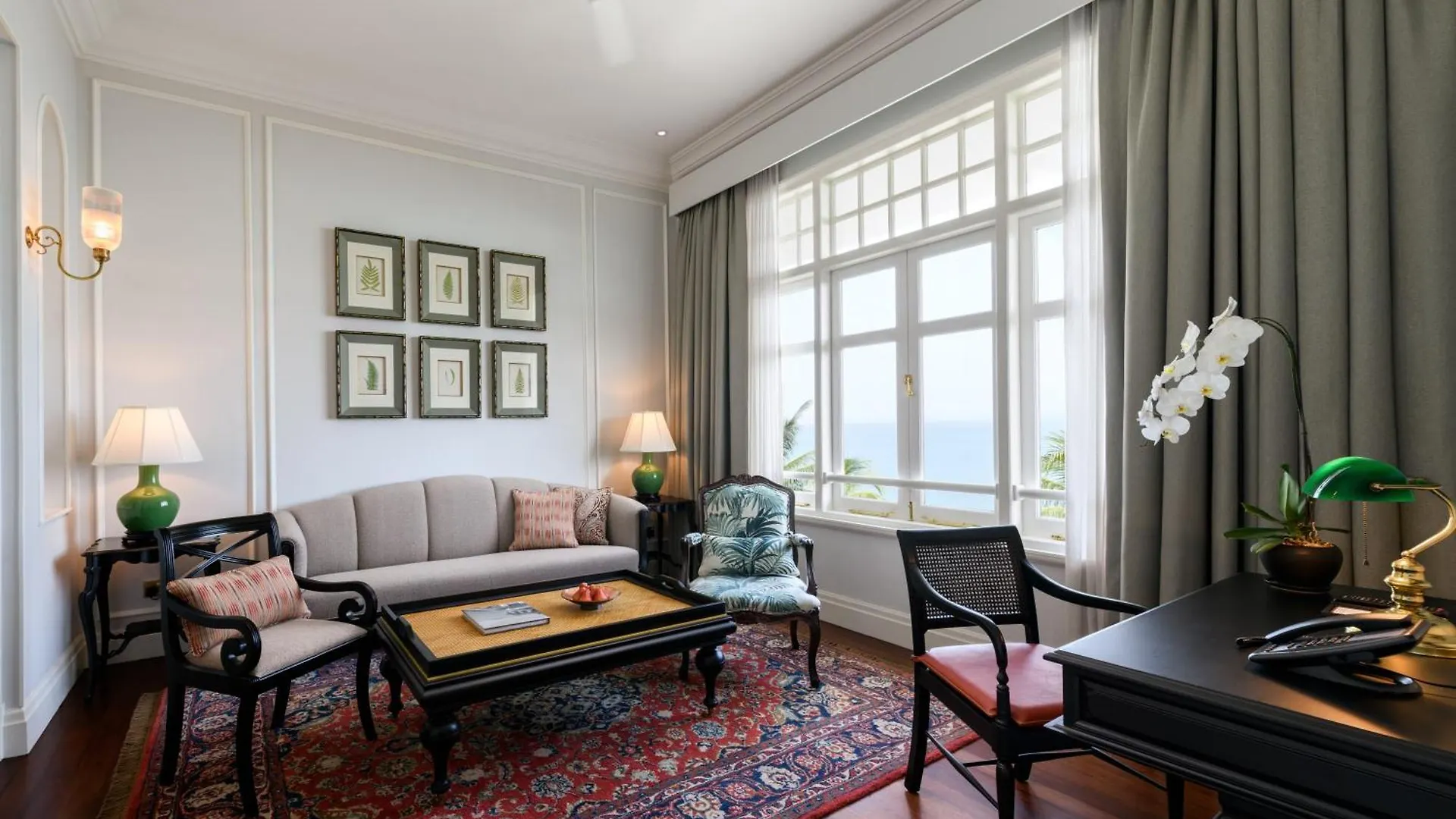 Eastern & Oriental Hotel George Town