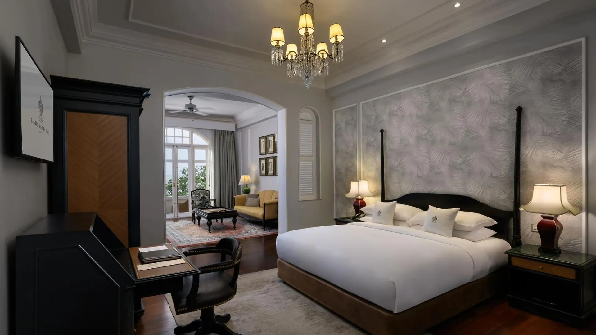 Eastern & Oriental Hotel George Town
