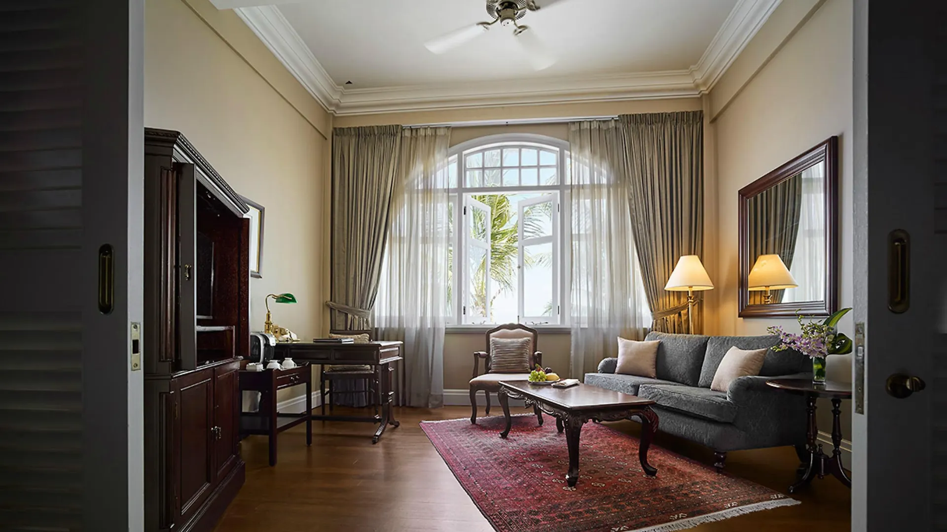*****  Eastern & Oriental Hotel George Town Malesia