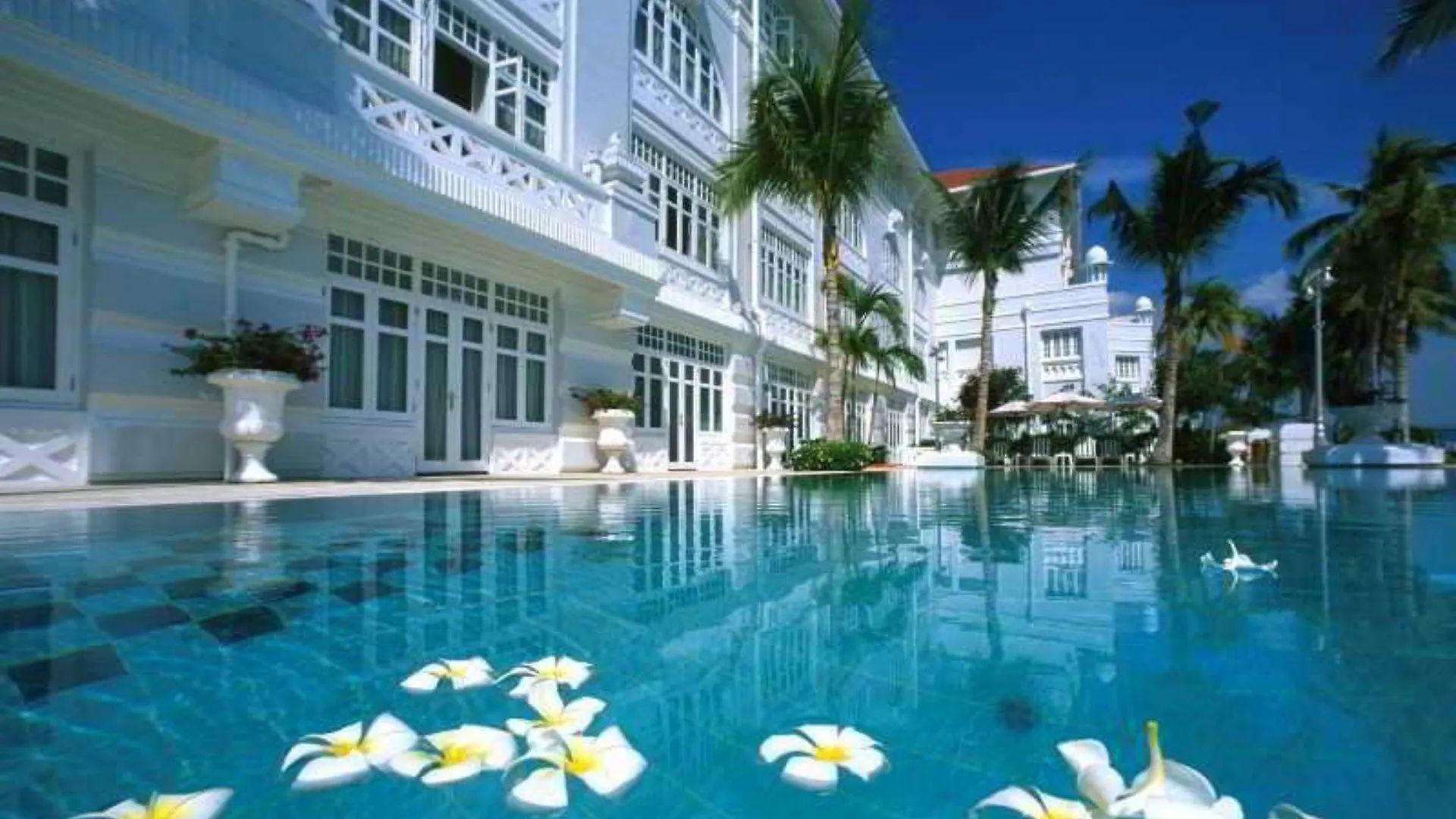 Eastern & Oriental Hotel George Town Malesia