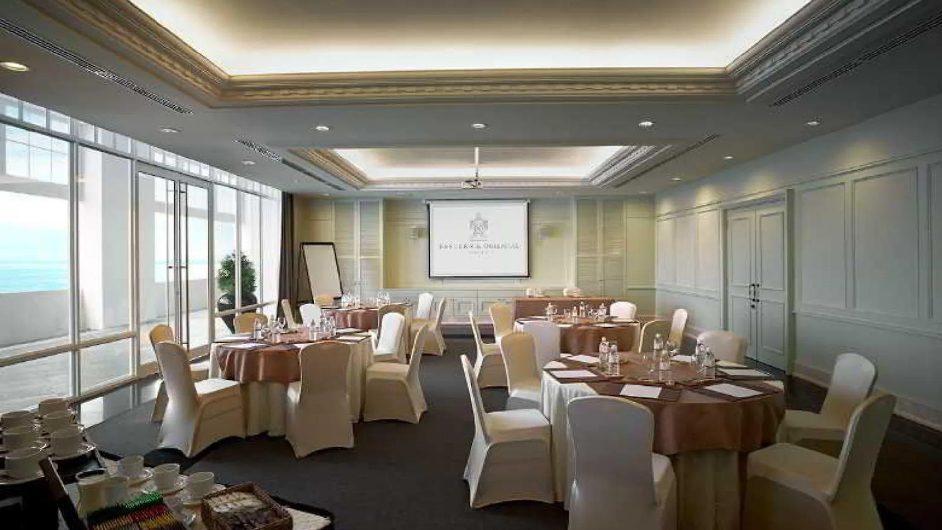 *****  Eastern & Oriental Hotel George Town Malesia