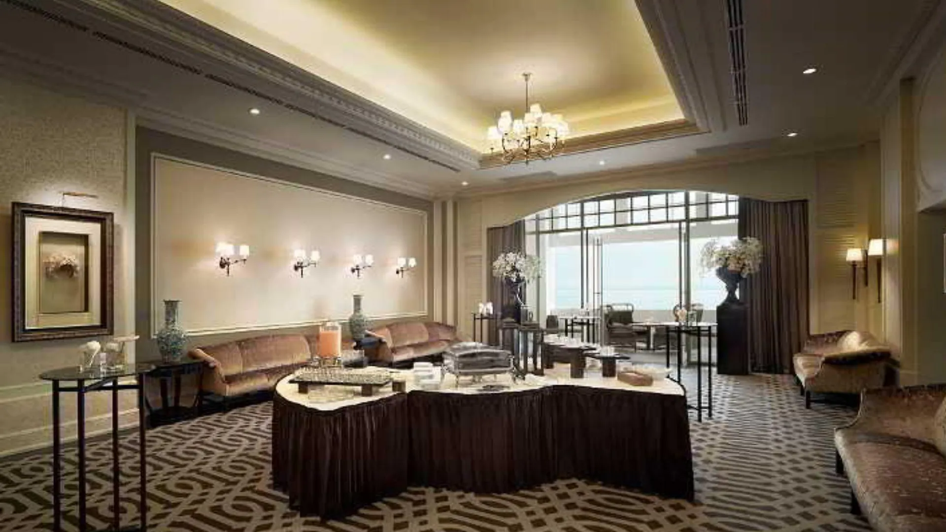 *****  Eastern & Oriental Hotel George Town Malesia