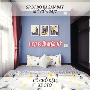 호텔 드림 스카이 에어포트 뷰 부티크 **