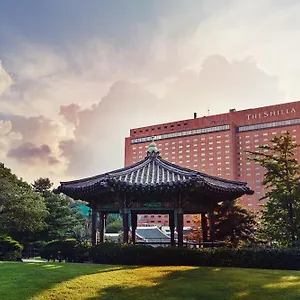 ソウル新羅ホテル 5* ソウル特別市