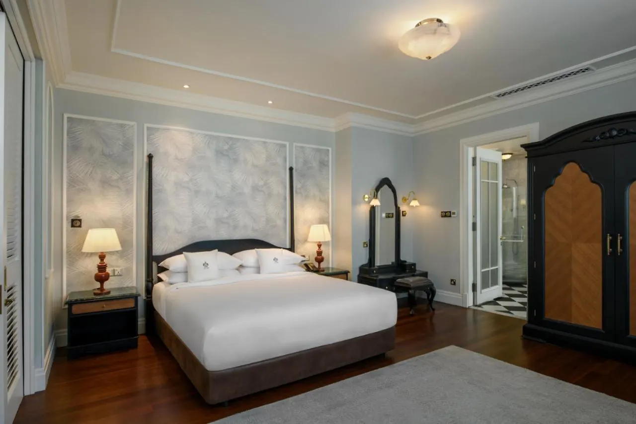 ג'ורג' טאון Eastern & Oriental Hotel  ג'ורג' טאון
