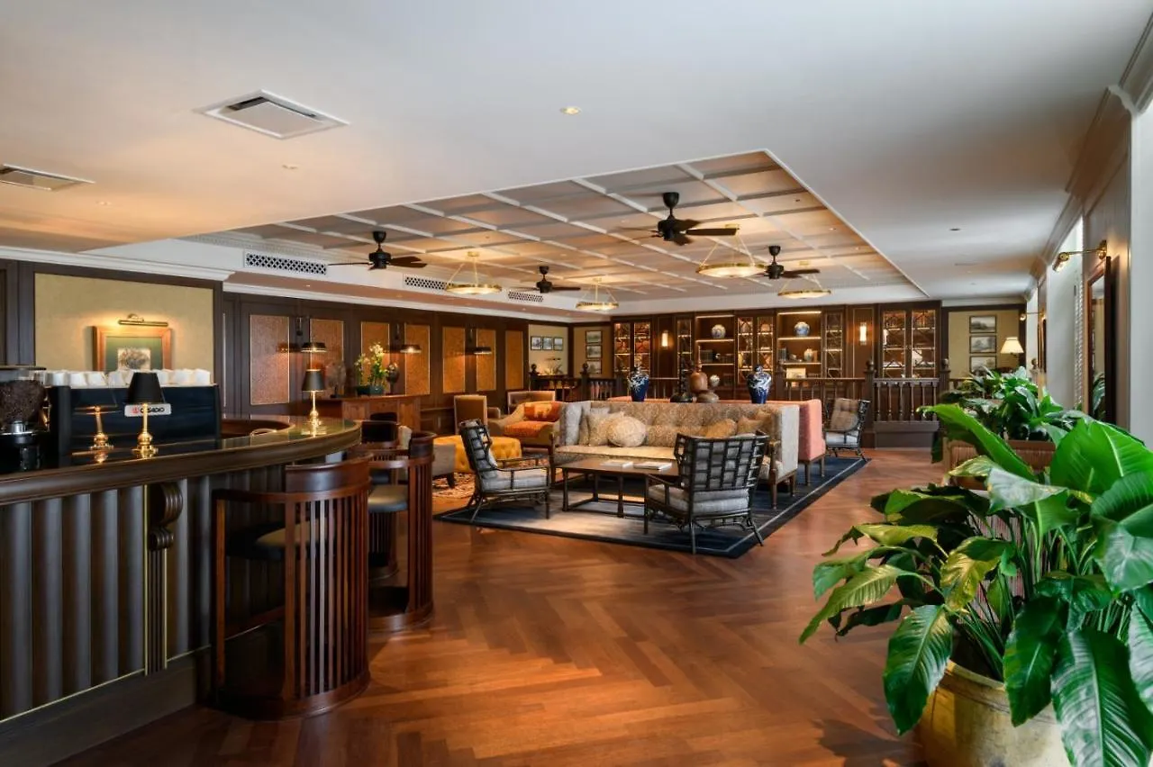 ג'ורג' טאון Eastern & Oriental Hotel מלזיה